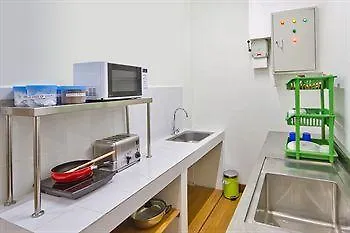 Hostel Cx Ground Zero