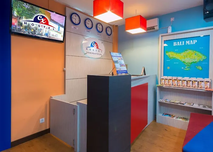 Hostel Cx Ground Zero *