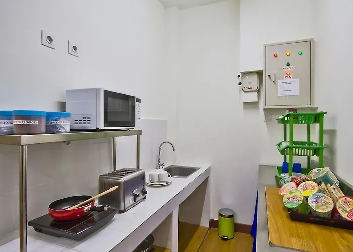 Hostel Cx Ground Zero *