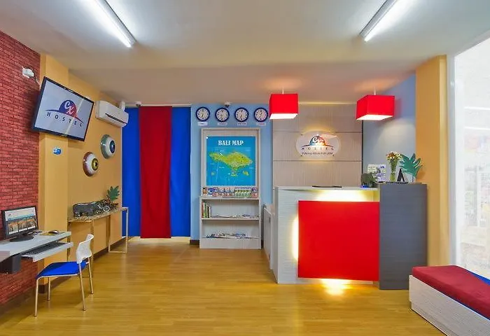 Hostel Cx Ground Zero *