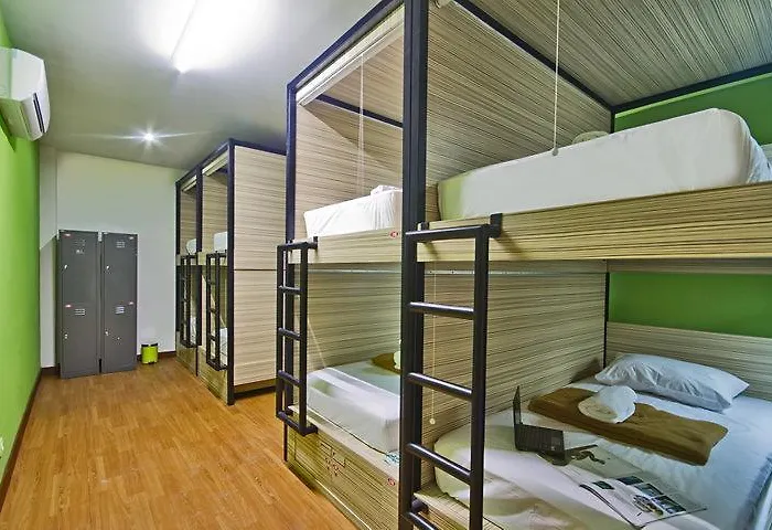 Hostel Cx Ground Zero