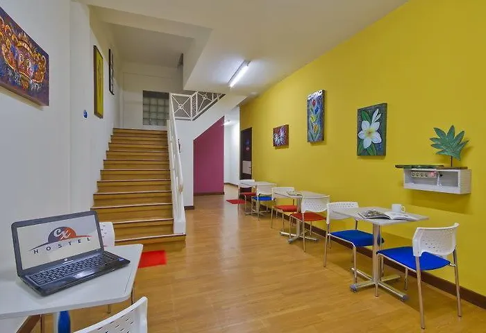 Hostel Cx Ground Zero *