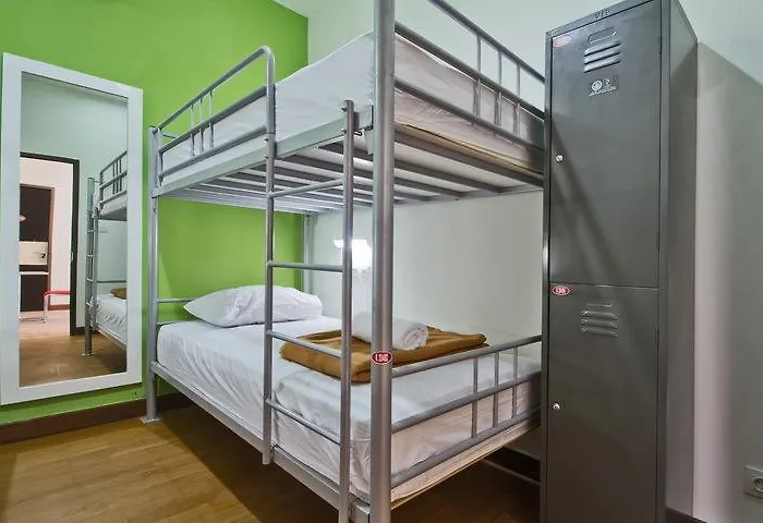 Hostel Cx Ground Zero