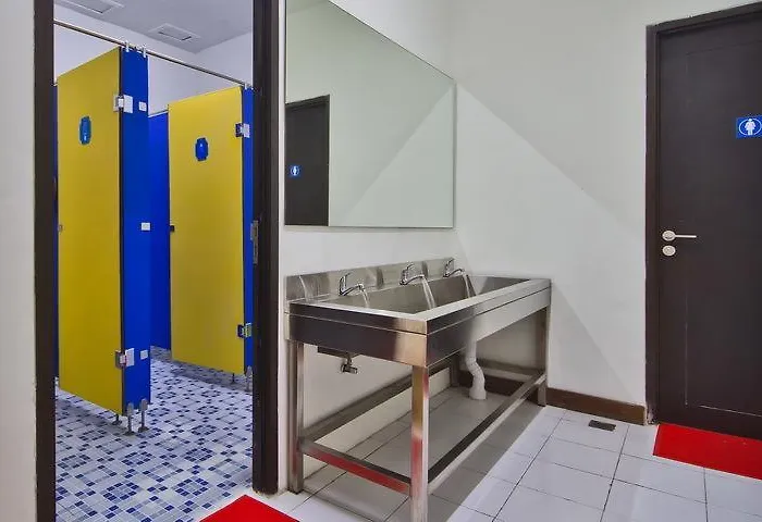 Hostel Cx Ground Zero *