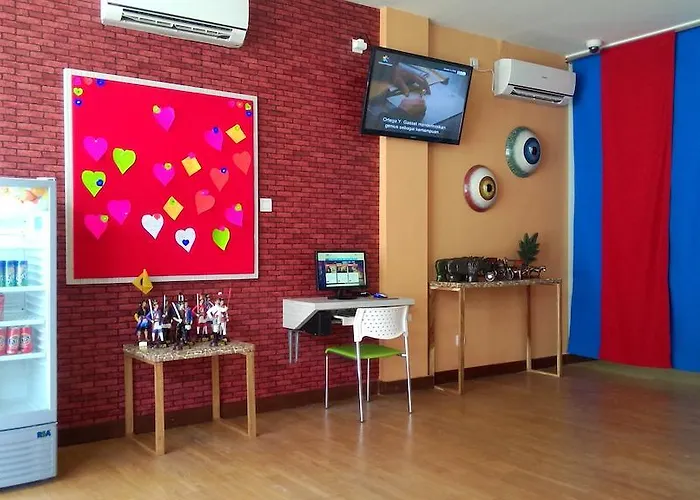 Hostel Cx Ground Zero *