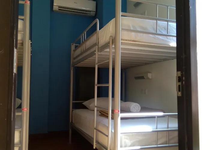 Hostel Cx Ground Zero