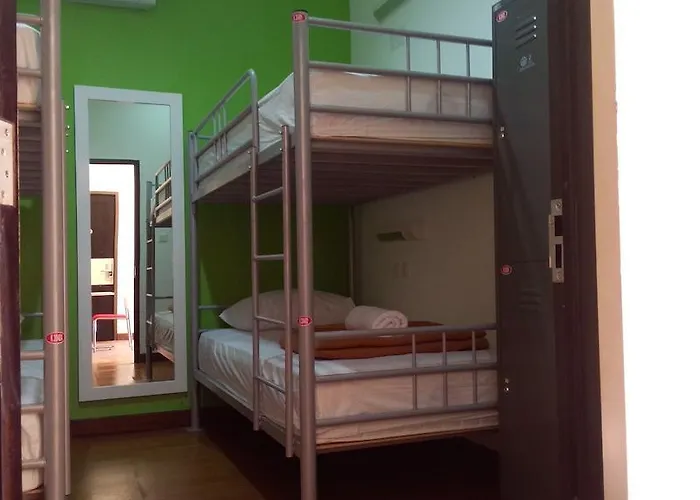 Hostel Cx Ground Zero *