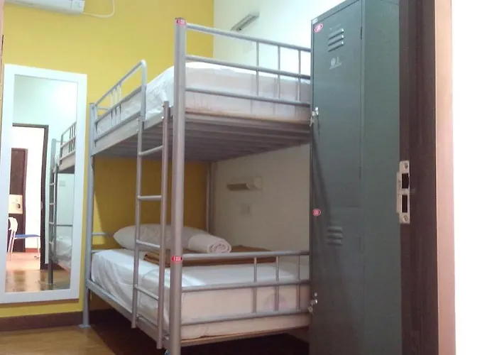 Hostel Cx Ground Zero