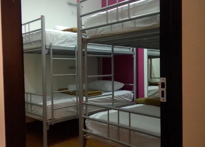 Hostel Cx Ground Zero *
