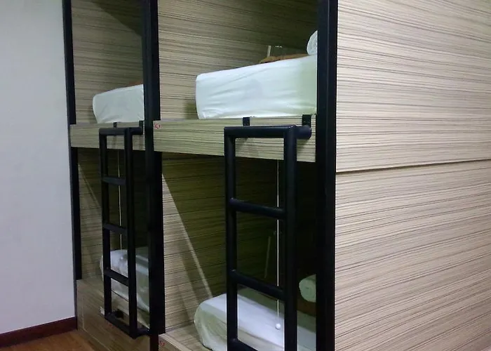 Hostel Cx Ground Zero
