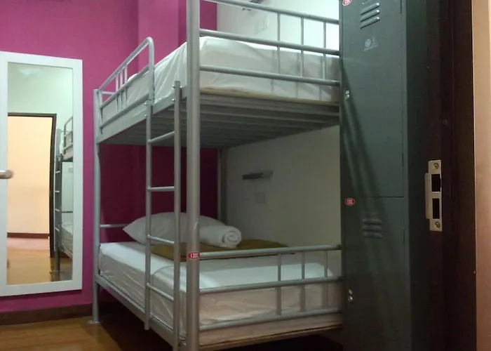 Hostel Cx Ground Zero *